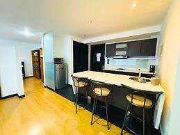 Aparta Suite Continental Bogotá