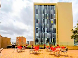 Aparta Suite Continental Bogotá