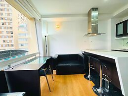 Aparta Suite Continental Bogotá