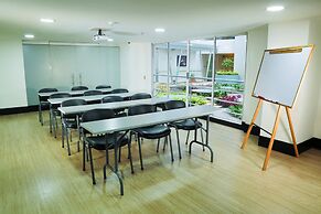 Aparta Suite Continental Bogotá