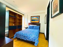 Aparta Suite Continental Bogotá