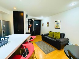 Aparta Suite Continental Bogotá