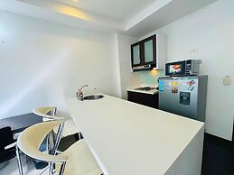 Aparta Suite Continental Bogotá