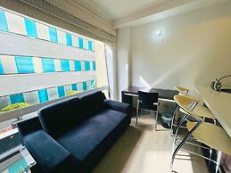 Aparta Suite Continental Bogotá