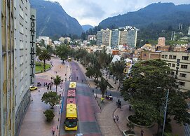 Aparta Suite Continental Bogotá