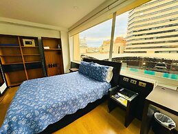 Aparta Suite Continental Bogotá
