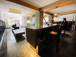 Aparta Suite Continental Bogotá