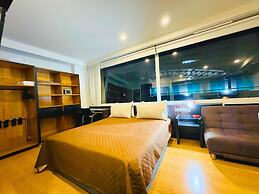 Aparta Suite Continental Bogotá