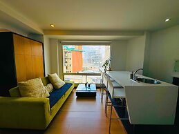 Aparta Suite Continental Bogotá