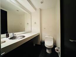 Aparta Suite Continental Bogotá