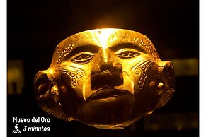 Aparta Suite Continental Bogotá