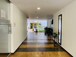 Aparta Suite Continental Bogotá