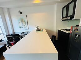 Aparta Suite Continental Bogotá