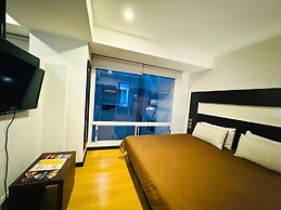 Aparta Suite Continental Bogotá
