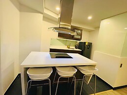 Aparta Suite Continental Bogotá