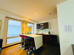 Aparta Suite Continental Bogotá