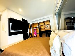 Aparta Suite Continental Bogotá