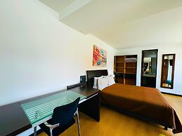 Aparta Suite Continental Bogotá