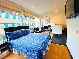 Aparta Suite Continental Bogotá