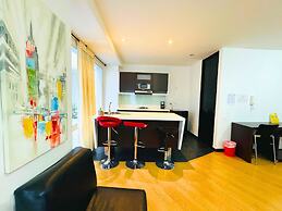 Aparta Suite Continental Bogotá