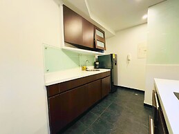 Aparta Suite Continental Bogotá