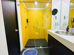 Aparta Suite Continental Bogotá