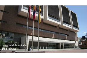 Aparta Suite Continental Bogotá