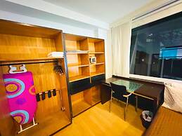 Aparta Suite Continental Bogotá