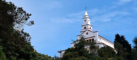 Aparta Suite Continental Bogotá