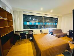 Aparta Suite Continental Bogotá