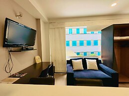 Aparta Suite Continental Bogotá