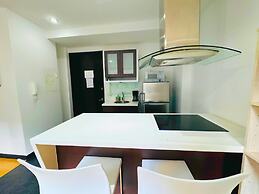 Aparta Suite Continental Bogotá