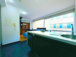 Aparta Suite Continental Bogotá