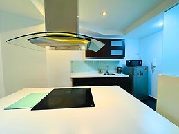 Aparta Suite Continental Bogotá
