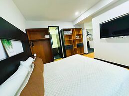 Aparta Suite Continental Bogotá