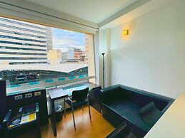 Aparta Suite Continental Bogotá