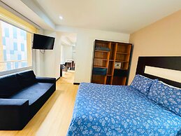 Aparta Suite Continental Bogotá