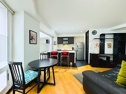 Aparta Suite Continental Bogotá