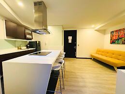 Aparta Suite Continental Bogotá