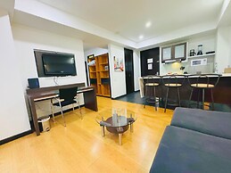 Aparta Suite Continental Bogotá