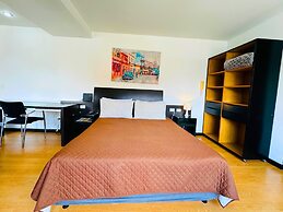 Aparta Suite Continental Bogotá