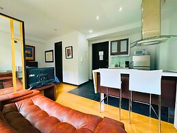Aparta Suite Continental Bogotá