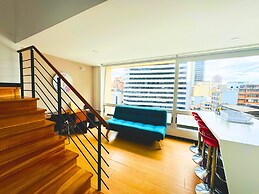 Aparta Suite Continental Bogotá