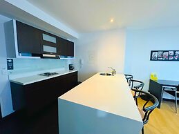 Aparta Suite Continental Bogotá