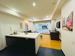 Aparta Suite Continental Bogotá