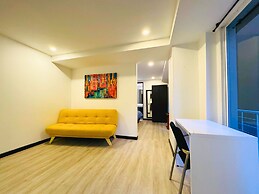 Aparta Suite Continental Bogotá