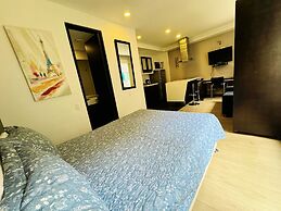 Aparta Suite Continental Bogotá