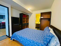 Aparta Suite Continental Bogotá