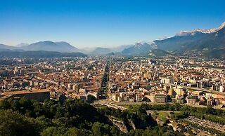 Hôtel de l'Europe Grenoble Hyper Centre