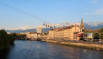 Hôtel de l'Europe Grenoble Hyper Centre